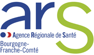 Logo Agence régionale de santé Bourgogne-Franche-Comté