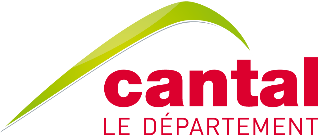 Logo Conseil départemental du Cantal