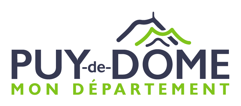 Logo Conseil départemental du Puy-de-Dôme